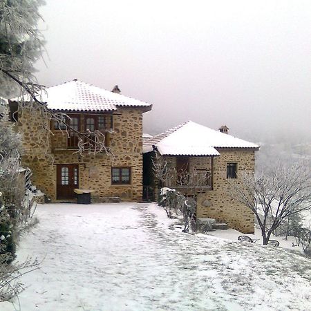 Sidhirokhórion Villas De Luna מראה חיצוני תמונה
