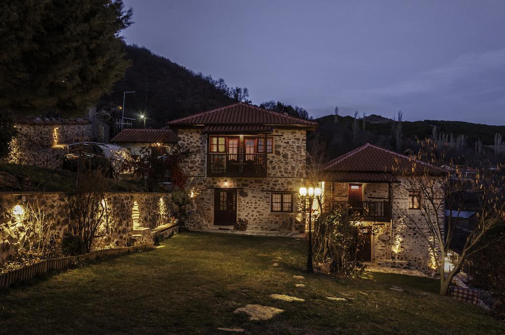 Sidhirokhórion Villas De Luna מראה חיצוני תמונה