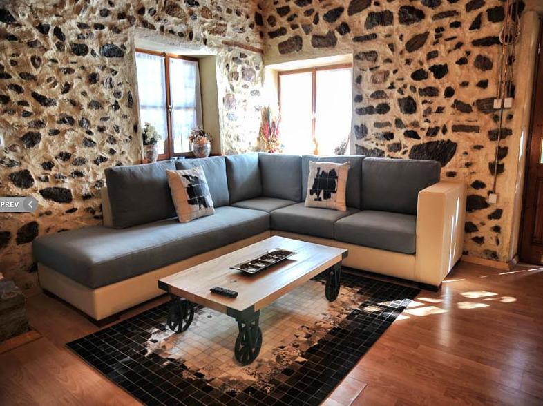Sidhirokhórion Villas De Luna חדר תמונה