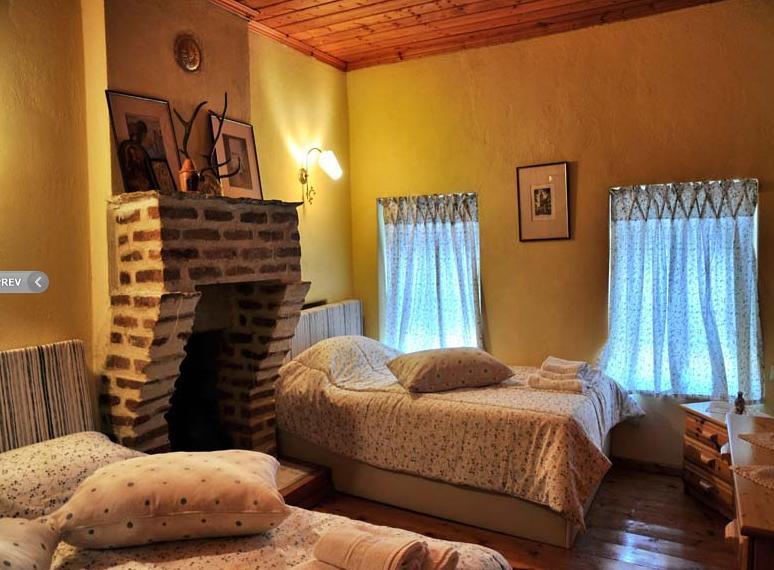 Sidhirokhórion Villas De Luna חדר תמונה